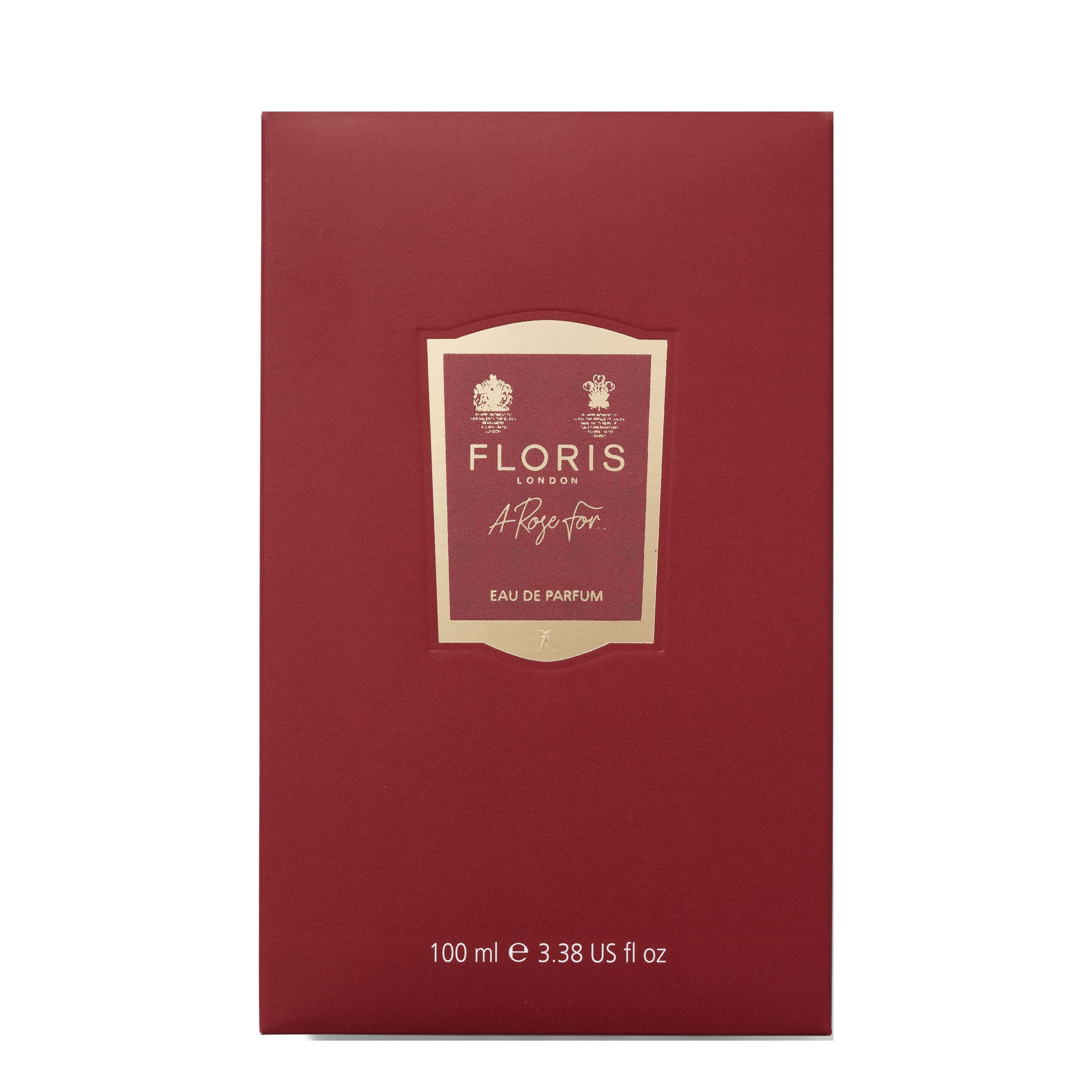 A ROSE FOR... EAU DE PARFUM