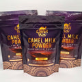 Camel Milk Powder 9L (900g) - 100% Pure A2 Whole Milk, Lactose Free, Natural Lactoferrin