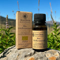 Pfefferminzöl Bio 12 ml – 100 % naturrein | Lebensmittelqualität