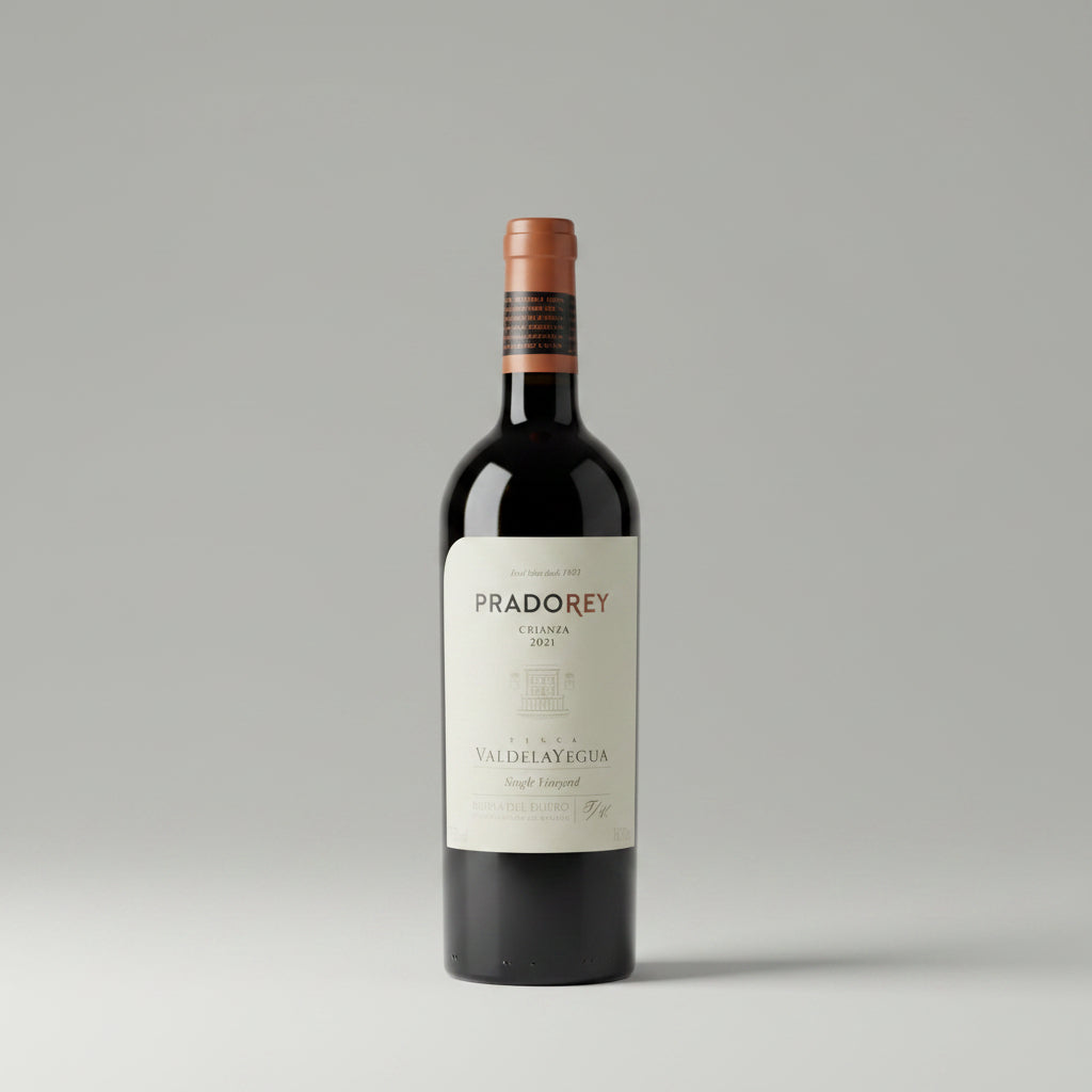Prado Rey Tinto Crianza 2021 – Valdelayegua | DO Ribera del Duero