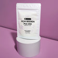 Acai Beeren Pulver