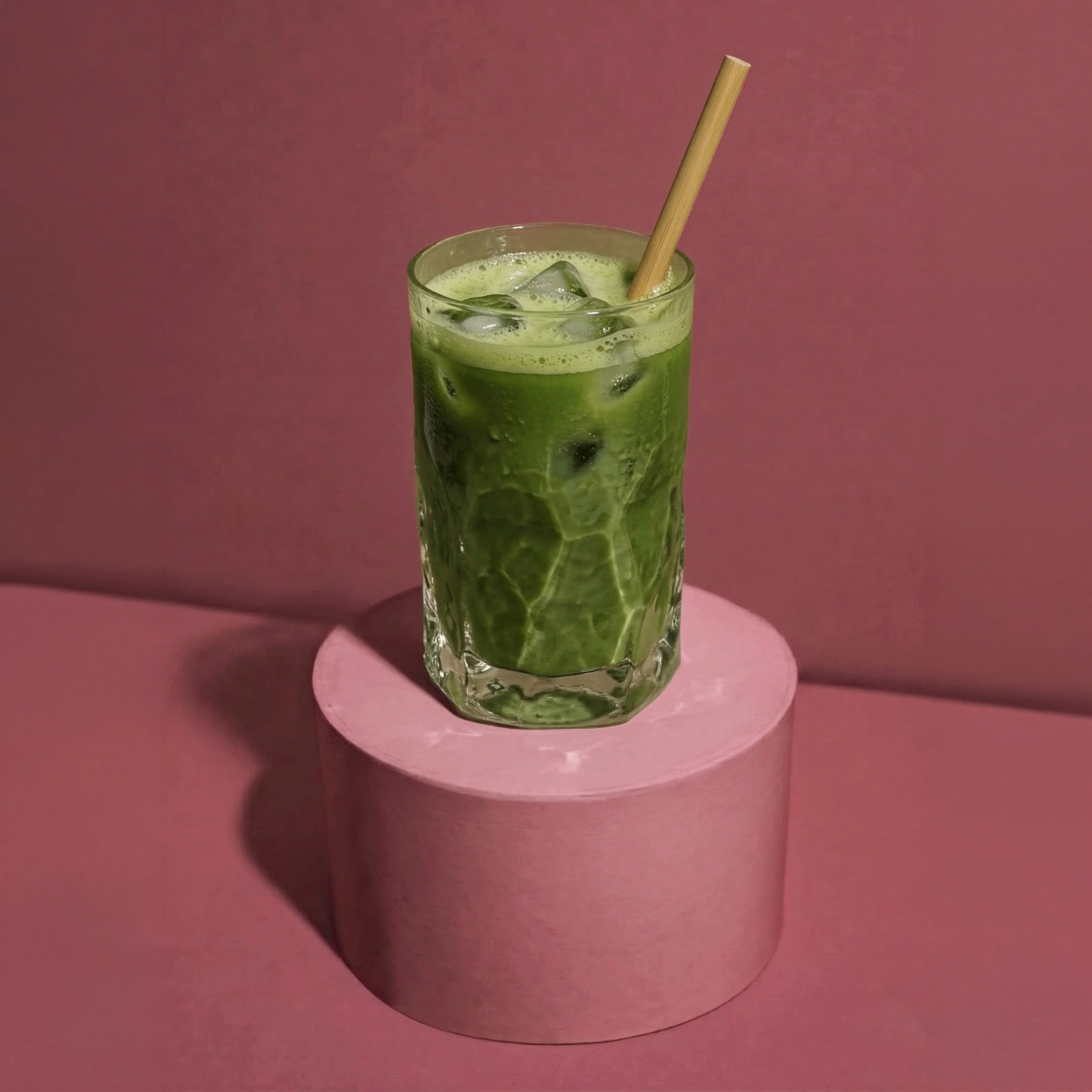 Matcha Erdbeer Starter Set