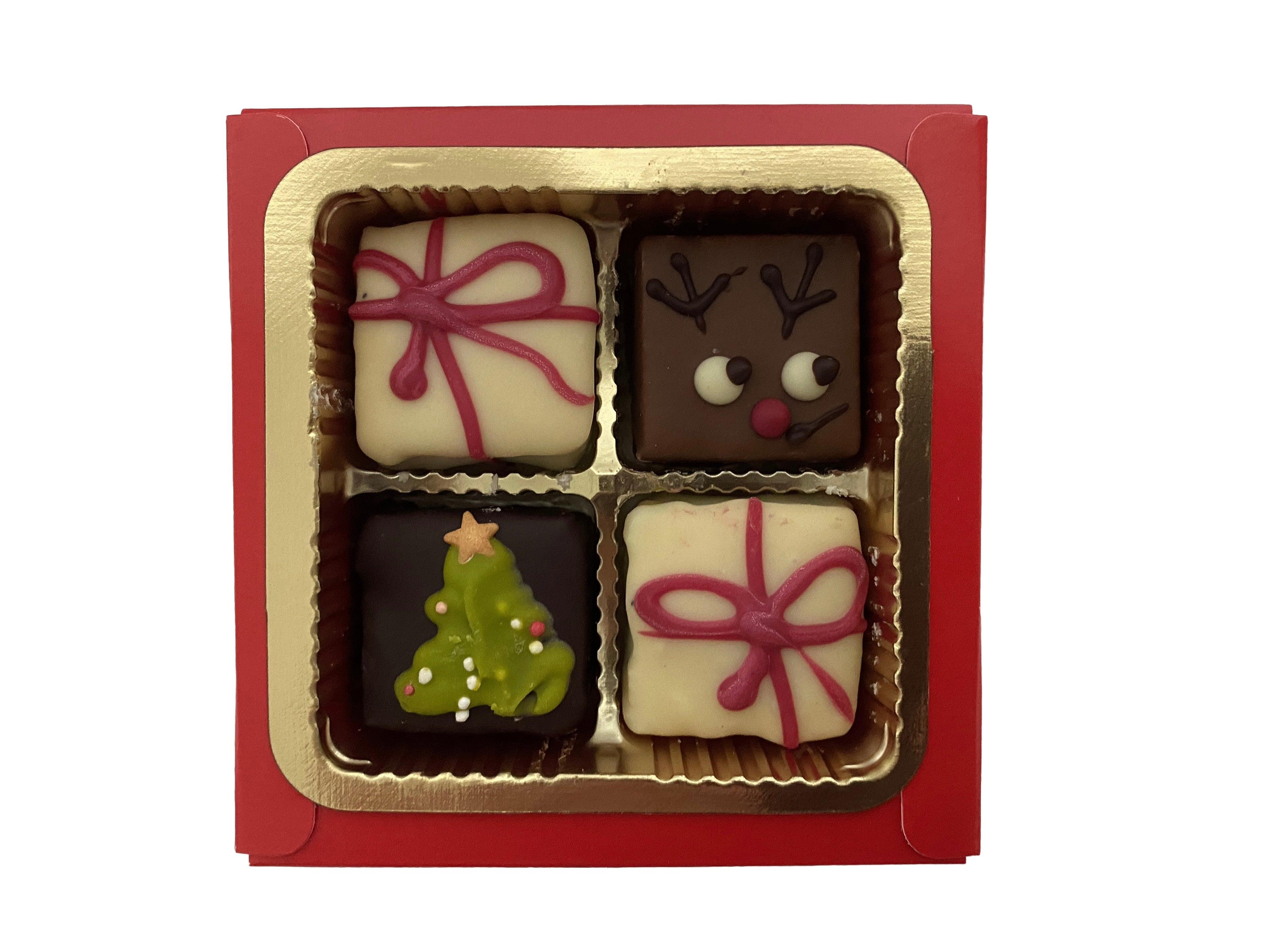 Christmas Petit Fours