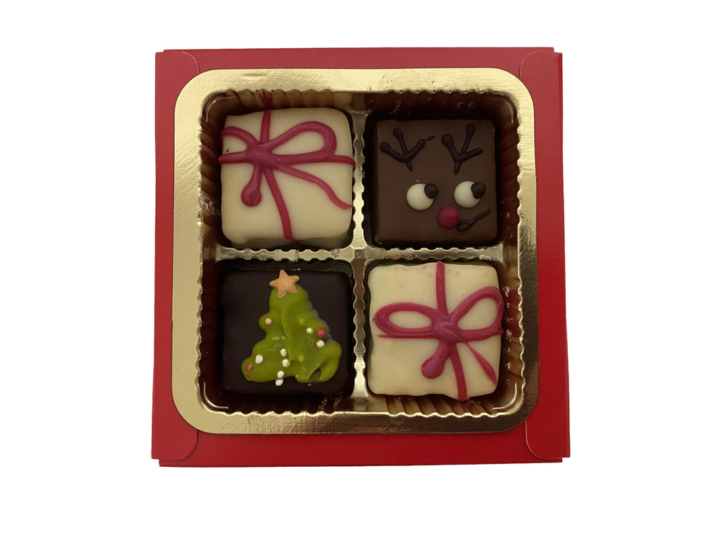 Christmas Petit Fours