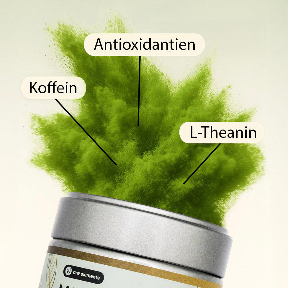 Matcha Erdbeer Starter Set