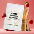 Matcha Erdbeer Starter Set