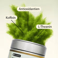 Matcha Zitrone