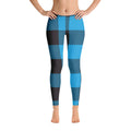 Buffalo Blue Leggings